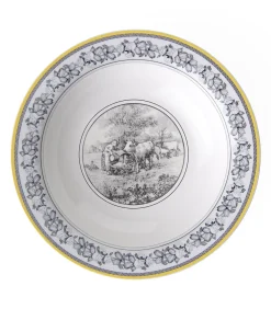 Hot Saladebordje Audun Ferme Tafelgerei