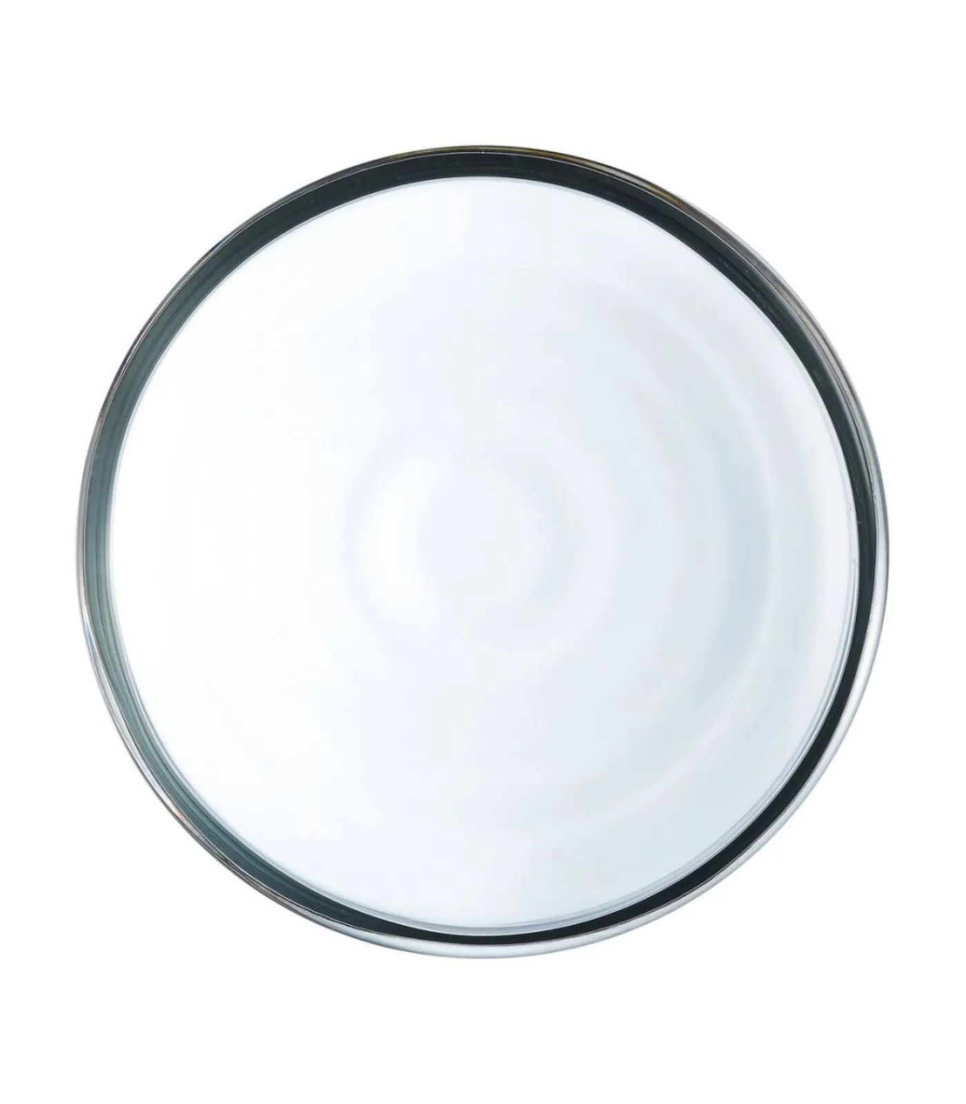 Discount Saladeschaal / Beslagkom / Mengkom Cocoon Glas ø 24 cm / 3.6 Liter Bakken