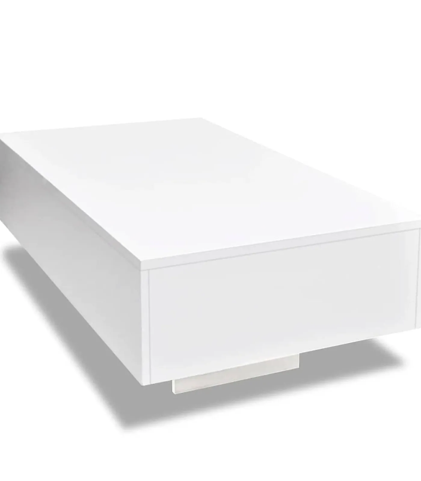 Sale Salontafel hoogglans wit Tafels