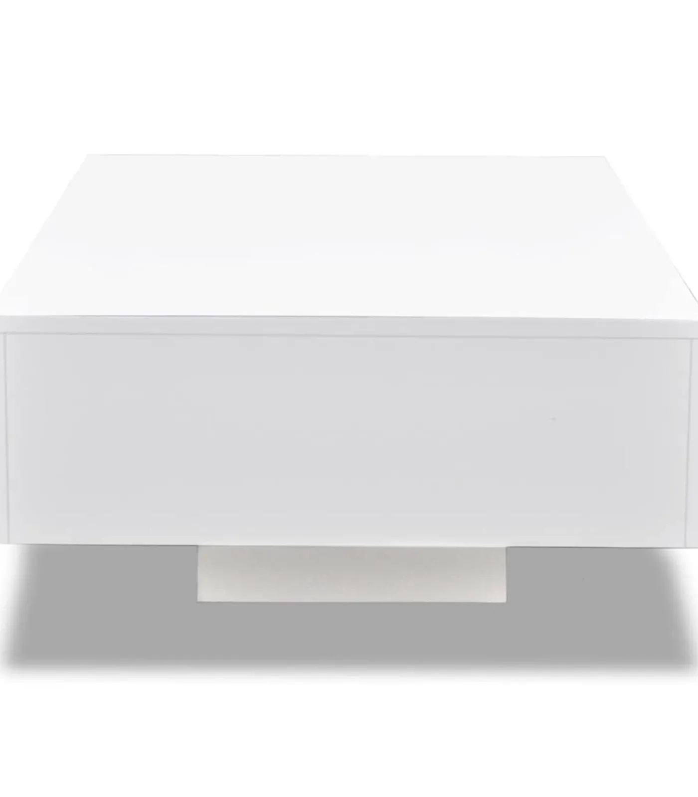 Sale Salontafel hoogglans wit Tafels