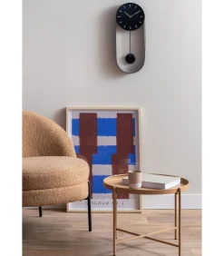 Online Salontafel Meseta - Bruin - 50x50x38.5cm Tafels