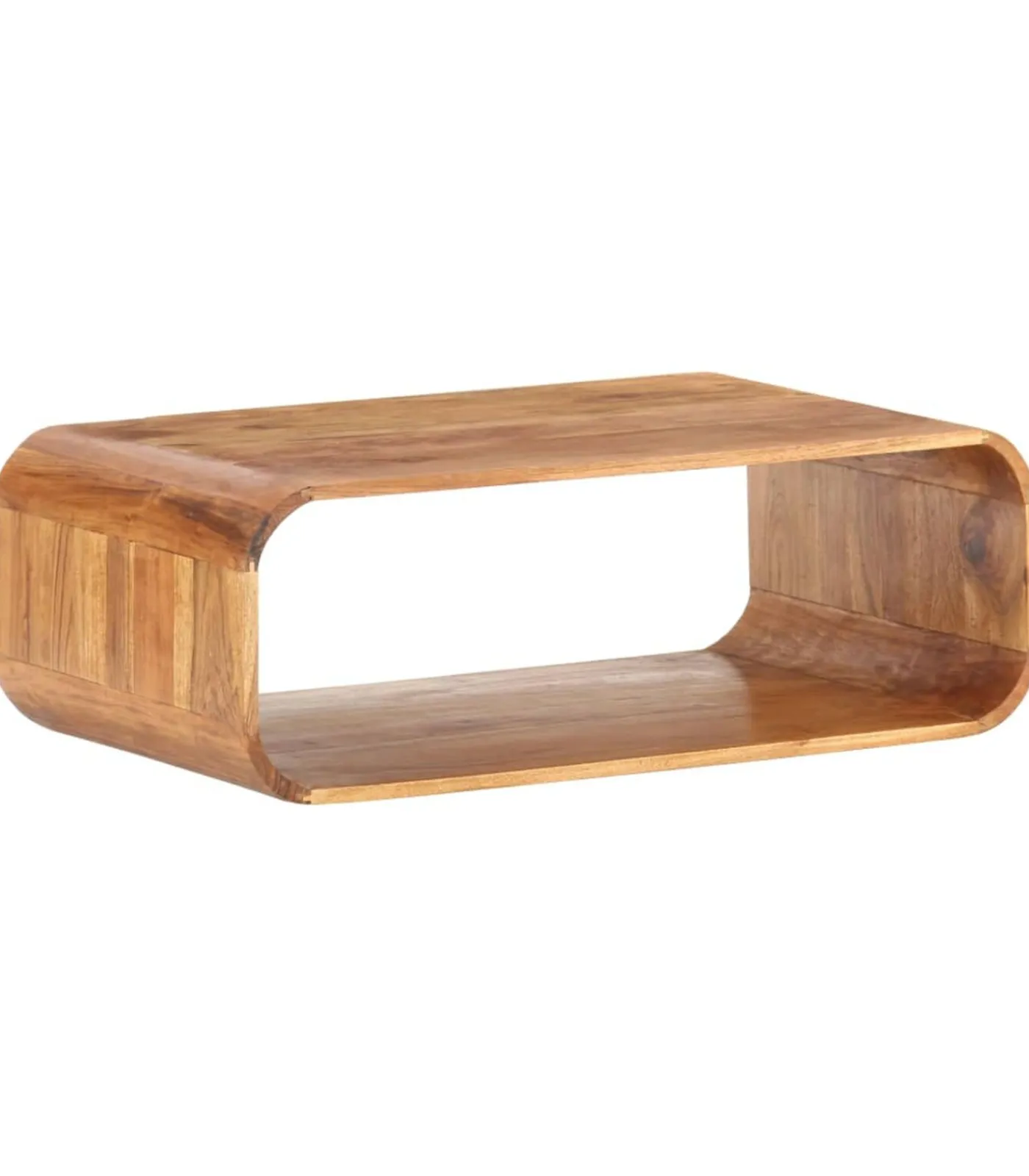 Sale Salontafel 90x50x30 cm massief acaciahout Tafels