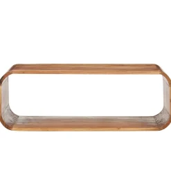 Sale Salontafel 90x50x30 cm massief acaciahout Tafels