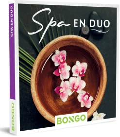 Discount Samen naar de wellness - Wellness Geschenken