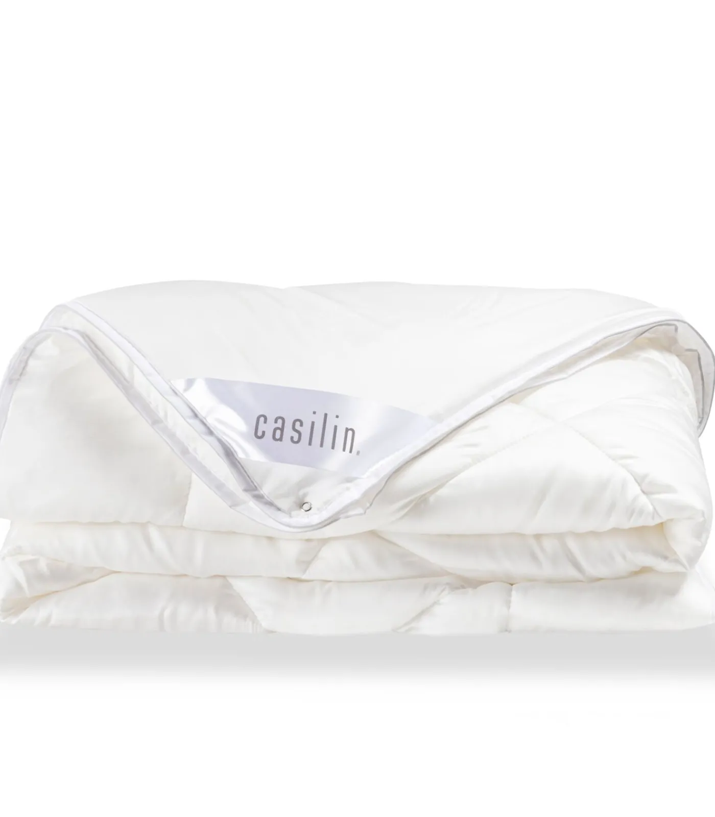 Clearance Satin Duo - 4 seizoenen - Synthetisch Dekbed Dekbedden