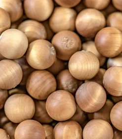 Discount Scented Wooden Beads Grapefruit & Mandarin - 15 pcs Huisparfums