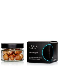 Sale Scented Wooden Beads Primavera - 15 pcs Huisparfums