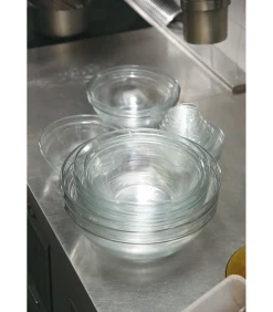 Best Schaal Lys 14 cm 50 cl Transparant Hardglas 6 stuks Tafelgerei