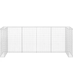 Online Schanskorfmuur containers 320x100x120 cm gegalvaniseerd staal Manden En Bakken