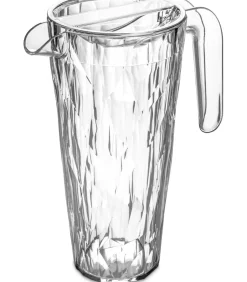 Online Schenkkan / Karaf - Onbreekbaar Superglas - Transparant Kunststof 1.5 liter Glazen & Karaffen