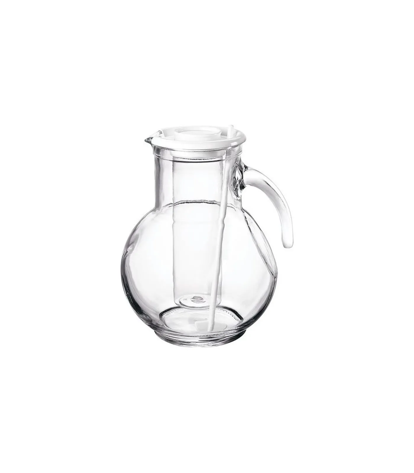 Best Schenkkan Kufra - Wit - 2 liter Glazen & Karaffen