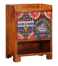 Best Schoenenkast Bruin 55 x 35 x 75 cm Massief acaciahout Organiseren