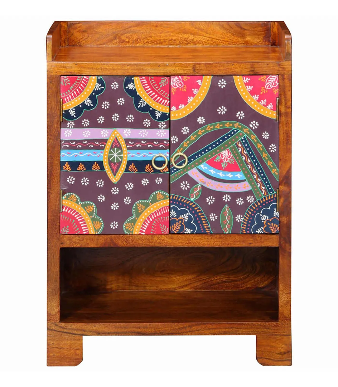 Best Schoenenkast Bruin 55 x 35 x 75 cm Massief acaciahout Organiseren