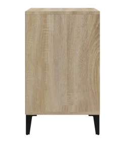 Sale Schoenenkast 102x36x60 cm bewerkt hout sonoma eikenkleurig Organiseren