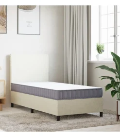 Online Schuimmatras middelzacht 80x200 cm Matrasbeschermer