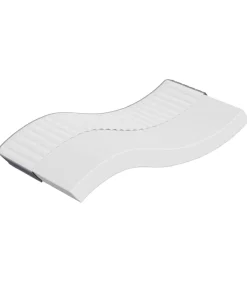 Sale Schuimmatras middelzacht 100x200 cm Matrasbeschermer