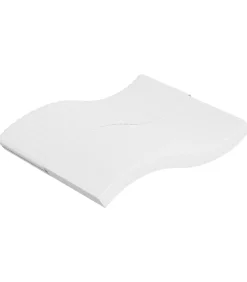 Online Schuimmatras middelzacht 160x200 cm Matrasbeschermer