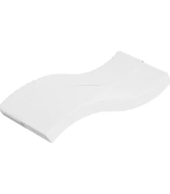 Online Schuimmatras middelzacht 70x200 cm Matrasbeschermer