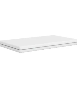 Discount Schuimmatras middelzacht 100x200 cm Matrasbeschermer