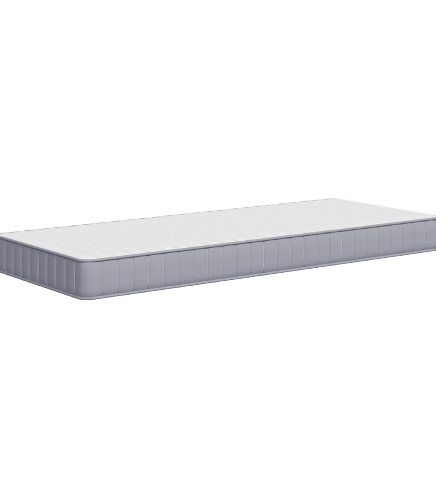 Best Schuimmatras middelzacht 90x200 cm Matrasbeschermer