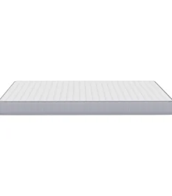 Clearance Schuimmatras middelzacht 160x200 cm Matrasbeschermer