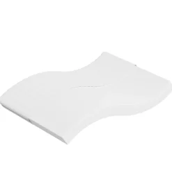 Sale Schuimmatras middelzacht 140x190 cm Matrasbeschermer