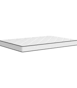 Best Schuimmatras middelzacht 120x200 cm Matrasbeschermer