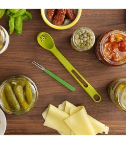 Outlet Scoop & Pick Groen Bestek