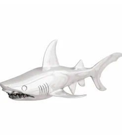 Online Sculptuur Zilver 68 x 20 x 24 cm Aluminium Decoratie