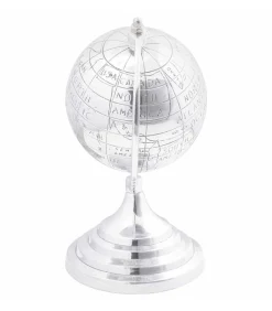 Hot Sculptuur Zilver Aluminium Decoratie