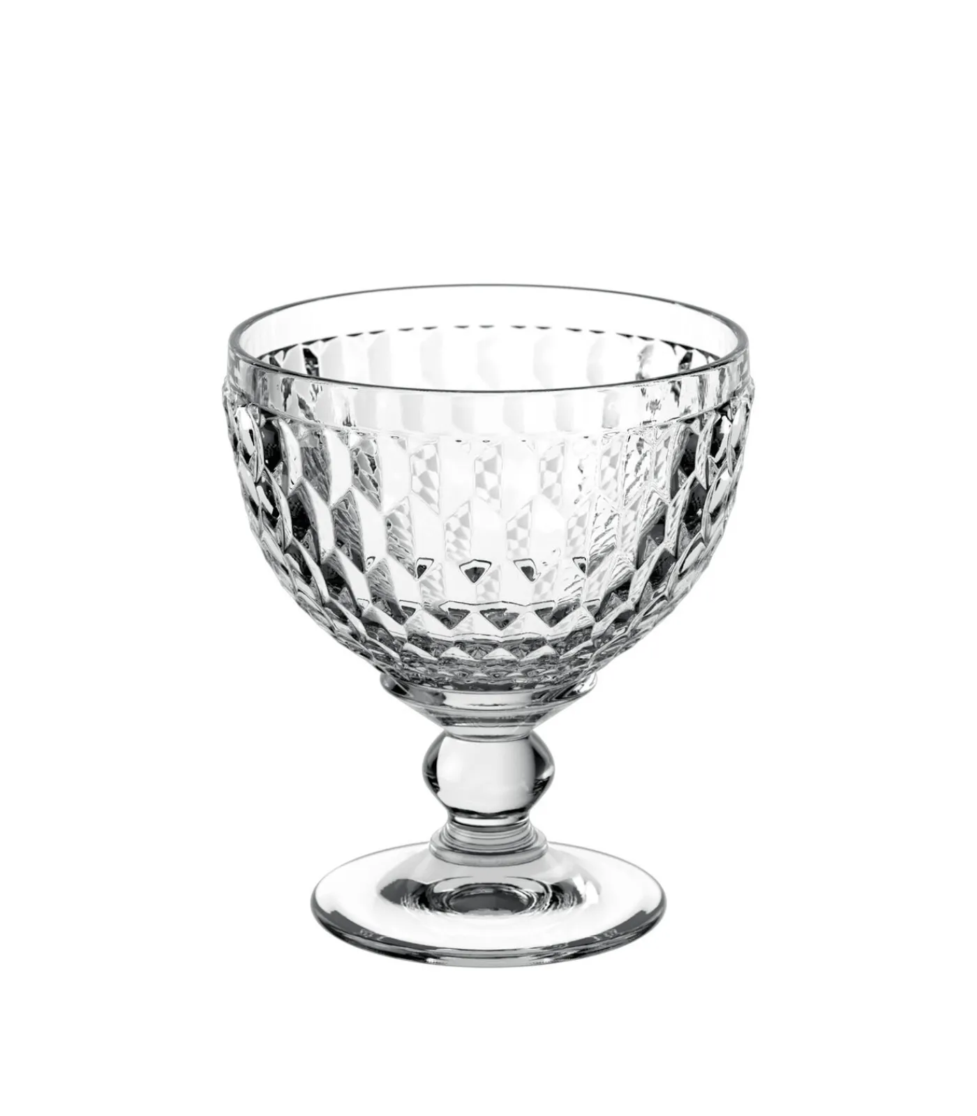 New Sektschaal / dessertschaal Boston Tafelgerei