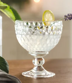 New Sektschaal / dessertschaal Boston Tafelgerei