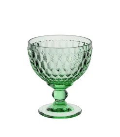 Outlet Sektschaal Boston coloured Glazen & Karaffen