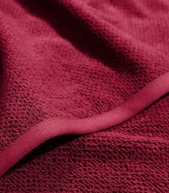 Online Selection - Organic Cotton 4-delige handdoekenset Badset