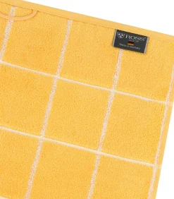 Online Sensual Skin Karo - Set van 2 douchehanddoeken Badset