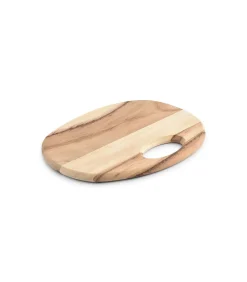 Serveerplank 31x24xH1,5cm Crude Tafelgerei