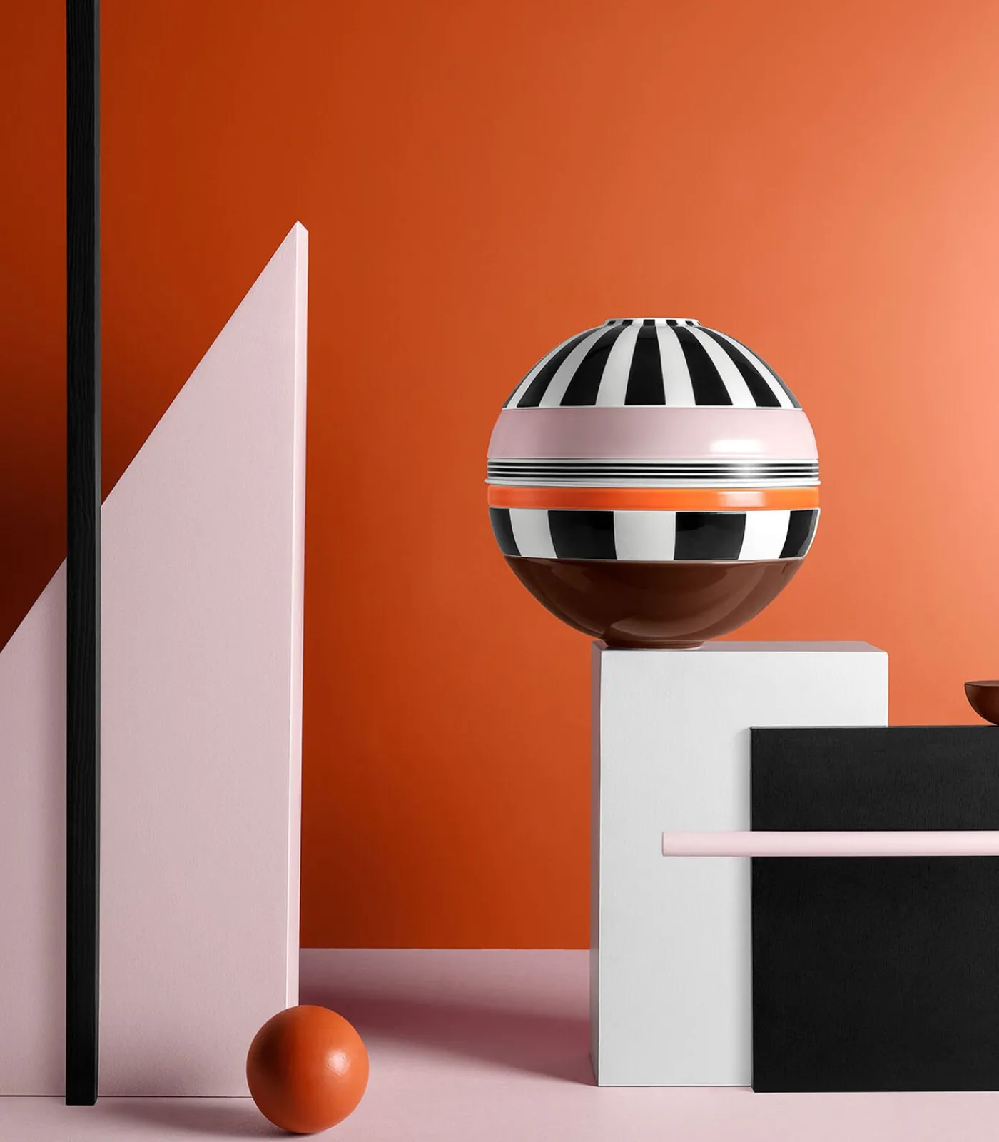 Discount Serviesset La Boule - Memphis - 7-Delig Tafelgerei