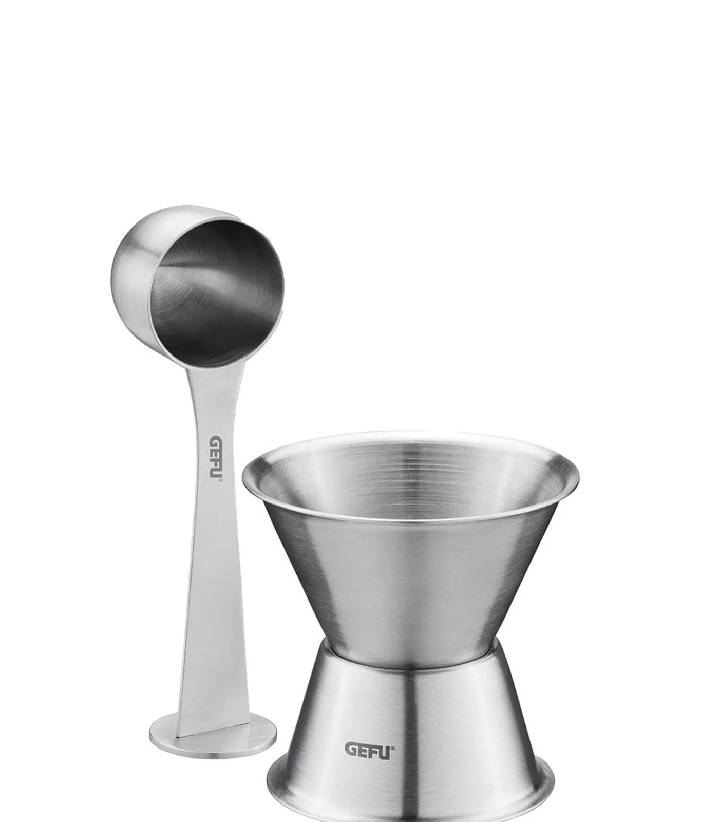 Outlet Set met trechter en koffiemaatlepel CONSCIO Koffie & Thee Maken