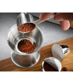 Outlet Set met trechter en koffiemaatlepel CONSCIO Koffie & Thee Maken