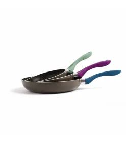 Online Set van 3 braadpannen ILAG® coating Potten & Pannen
