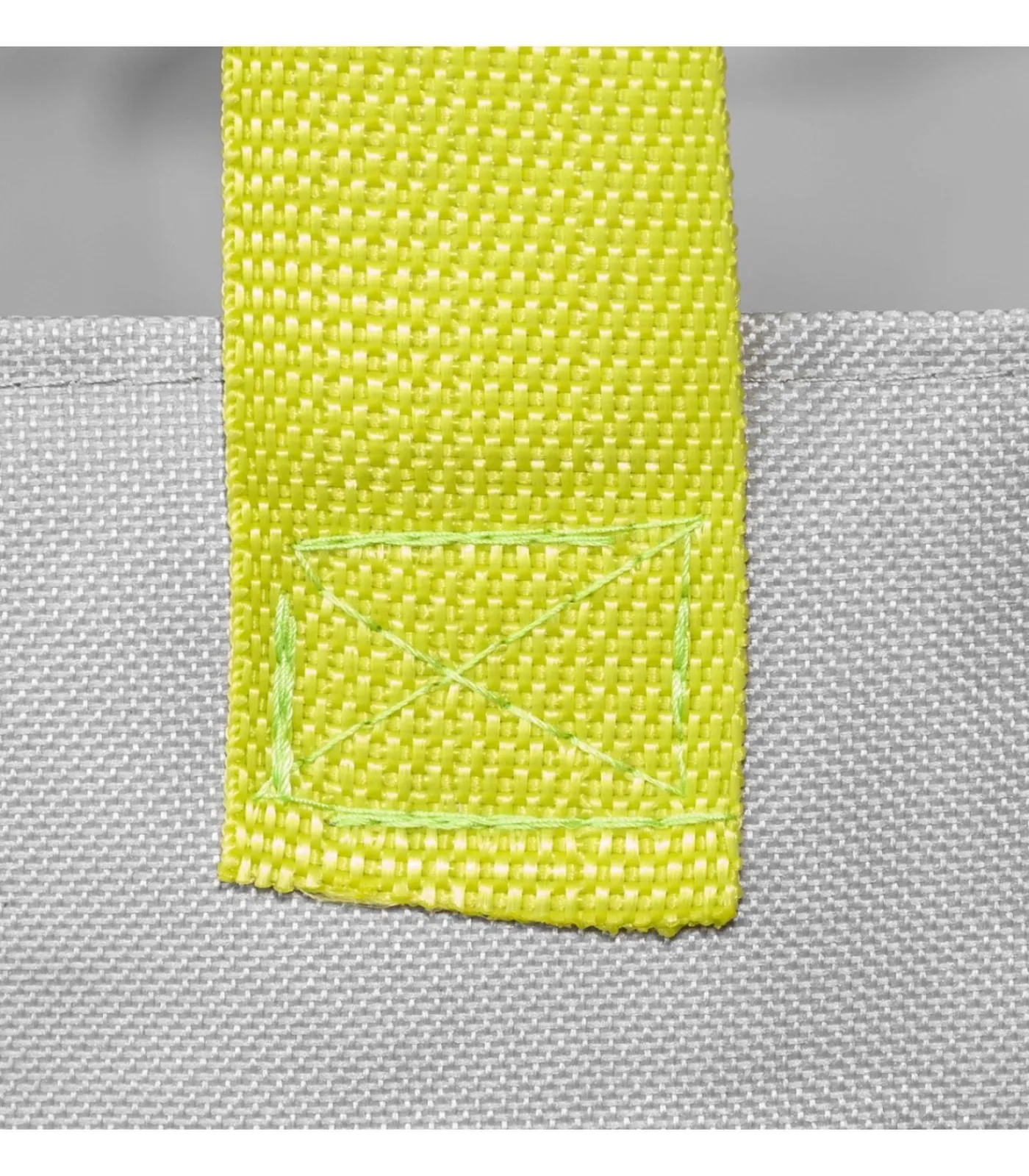 New Set van 3 tuinafvalzakken 100l polyester grijs Manden En Bakken