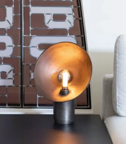 Hot Shesmu - Tafellamp - Brons Tafellampen