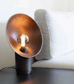 Hot Shesmu - Tafellamp - Brons Tafellampen