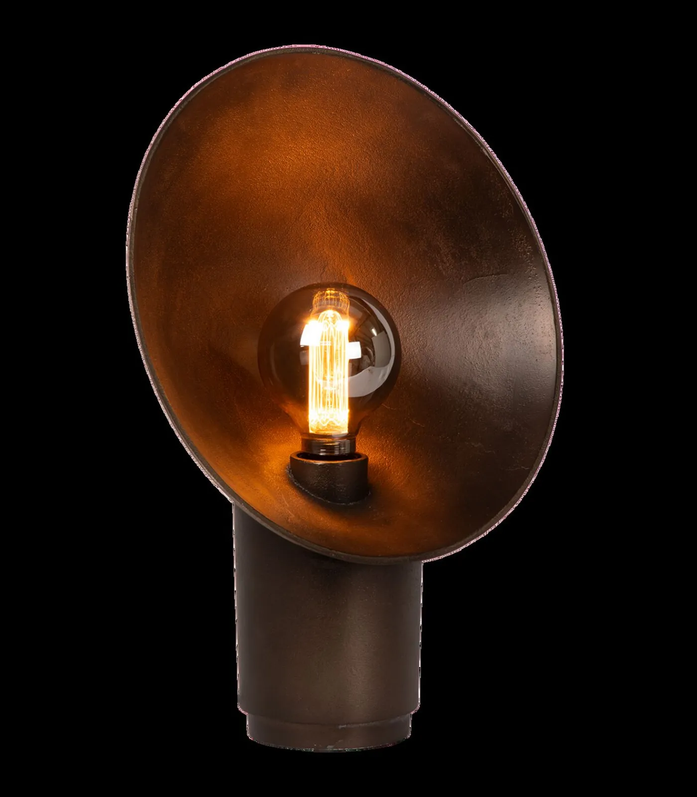 Hot Shesmu - Tafellamp - Brons Tafellampen