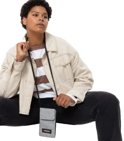 Best Shoulder Daller Pouch - Kleine tas - Grijs Reisaccessoires