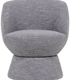 Best Shuffle Draaifauteuil - Melange - Grijs - 72x73x71 Zetels