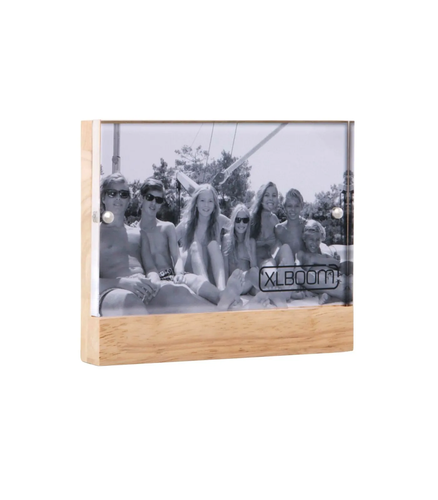 Online SIENA Fotokader 10x15 licht hout Fotolijsten