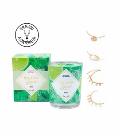 Best Sierkaars Mojito Gouden Armband Kaarsen & Kaarshouders