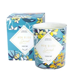 Sierkaars Monoï Gouden Armband Kaarsen & Kaarshouders