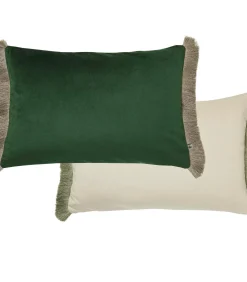 Outlet Sierkussen met ritssluiting Franje Kussens